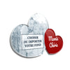 Plaque funéraire plaque-en-forme-de-double-coeur 3 Plaquedeces.fr